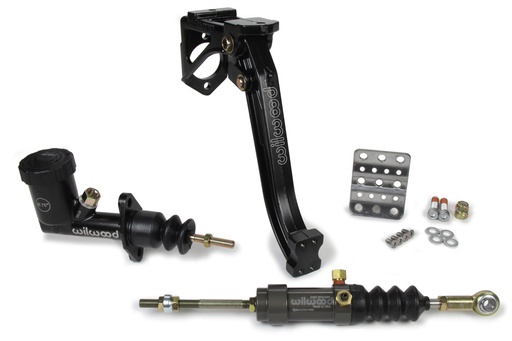 [WIL341-15169] Clutch Kit-Floor Mount