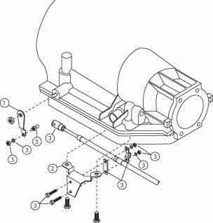[WIN1095] Hardware Kit Turbo 400