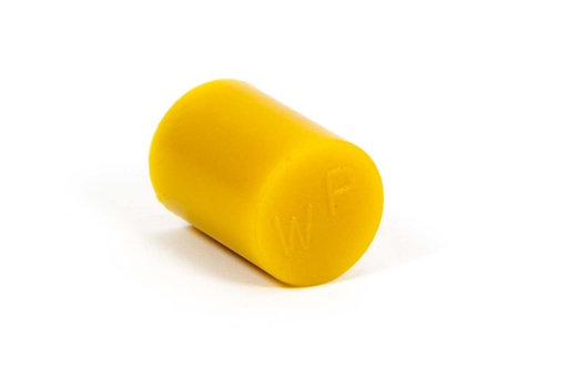 [WIN1149Y] Dampner Bushing W/5 Yellow Hard
