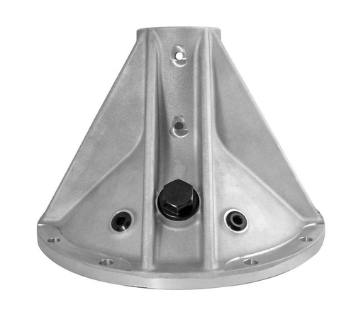 [WIN12083] Side Bell 10in 8 Rib RH w/Inspection Plug