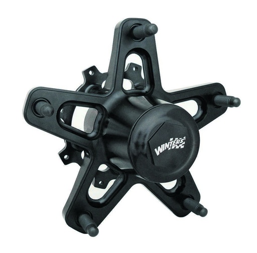 [WIN12240] Front Hub Kit Trackstar w/Screw-in Cap