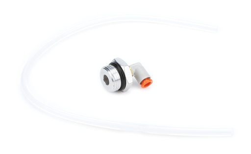 [WIN12793-01] Breather Assembly 8 Rib Bell Permanent Mold
