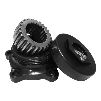 [WIN1279AX5O] Cambered Drive Flange - Aluminum 5-Bolt