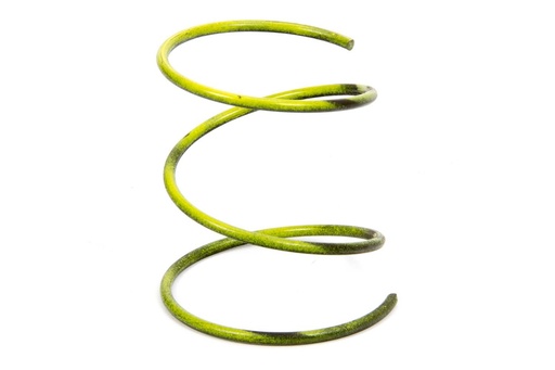 [WIN1280Y] Aluminum Locker Spring 78# Yellow