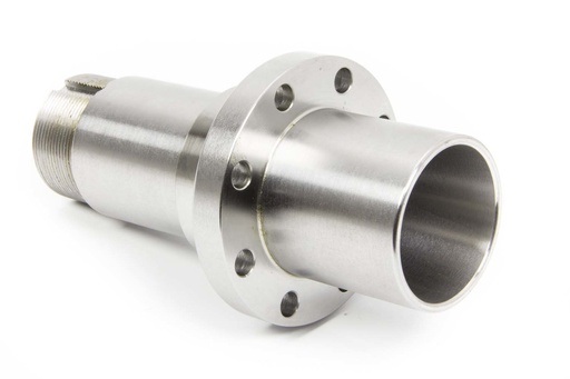 [WIN1384] 2in GN 8 Bolt Spindle 5X5 Bolt on Snout Straig
