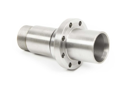 [WIN1384-15] 2in GN 8 Bolt Spindle 1.5 Cambered Snout 5X5