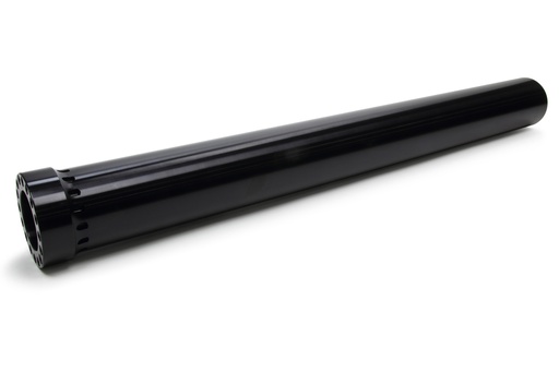 [WIN1400A-29] Alum 16 Bolt Thin Flange Axle Tube 29in w/o Spndl