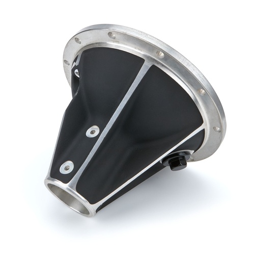 [WIN1663-01B-8208B] Side Bell 10in 6 Rib RH w/Ins Plug Thermal