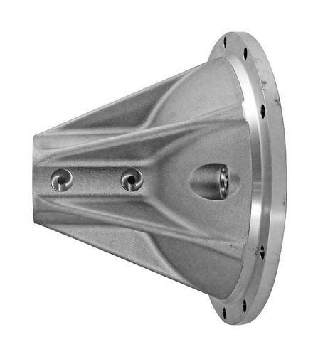 [WIN1663-02] Side Bell 10in 6 Rib LH