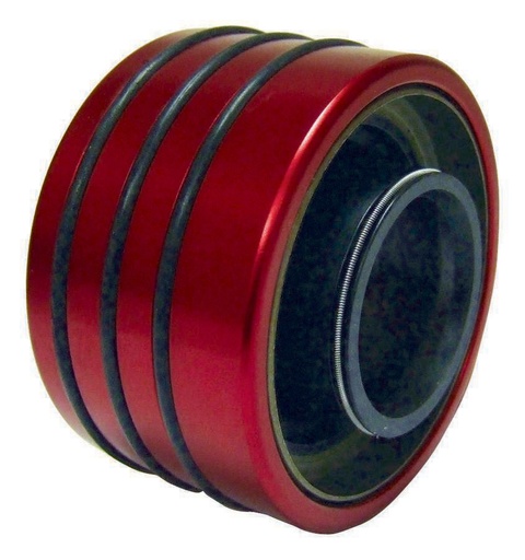[WIN2841] Aluminum Seal Steel Tube