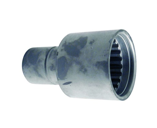[WIN2975] Swivel Spline Coupler