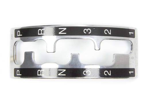 [WIN3091] Gate Plate C4 & C6 Stock Pattern
