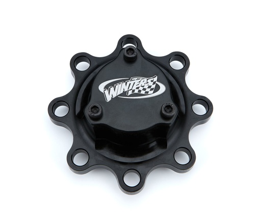 [WIN3230-55X8] Drive Flange  Wide 5  8 Bolt  Alum  W/ Extd Loc