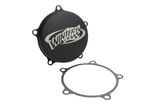 [WIN3289] Aluminum Dust Cap - 2-7/8 Front Hub