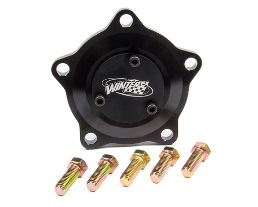 [WIN3698] Aluminum Drive Flange - 2-7/8 Rear Hub 5-Bolt