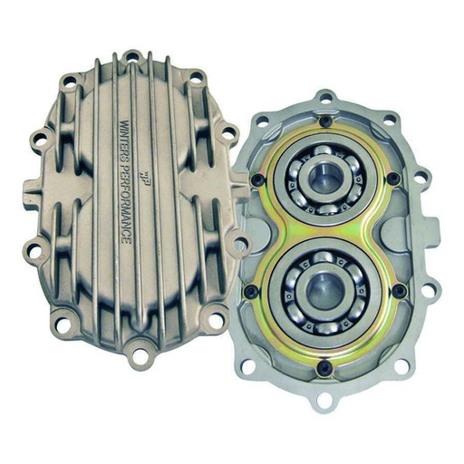 [WIN3736] Gear Cover Big Bearing Sprint w/Retainer Alum