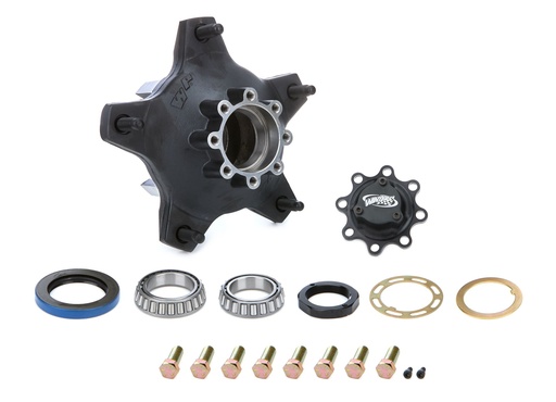 [WIN3754-8208-H] Hub Kit Rear Wide 5 8-Bolt Aluminum Thermal