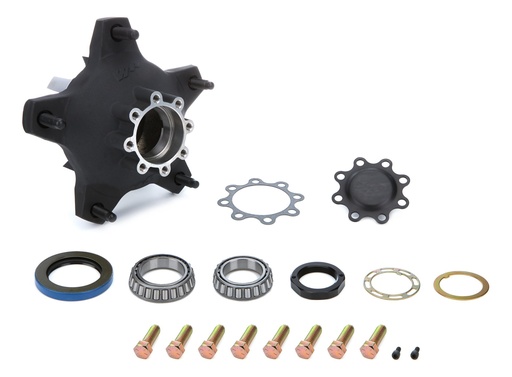 [WIN3754F-8208-H] Hub Kit Front Wide 5 8-Bolt Aluminum Thermal
