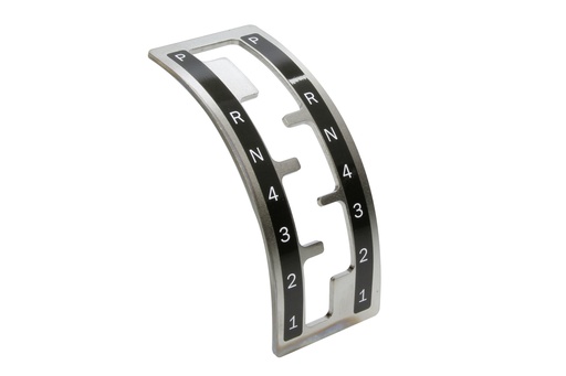 [WIN4013] Gate Plate Shifter 700R4 Stock Standard Pattern