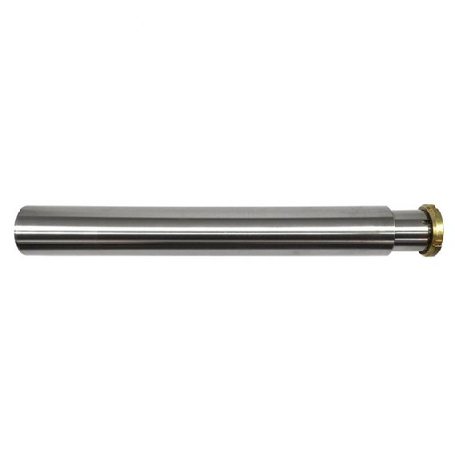 [WIN5052R-24HW] Axle Tube 24in 2.5in GN Heavy Wall Steel