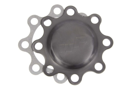 [WIN5094BK] Wide 5 Front Dust Cap Black