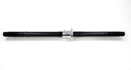 [WIN5778L] Aluminum L/W Axle - Open Tube 52in 1in Offset