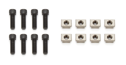 [WIN5820] Bolt Kit T-Nut Kit 8Pk