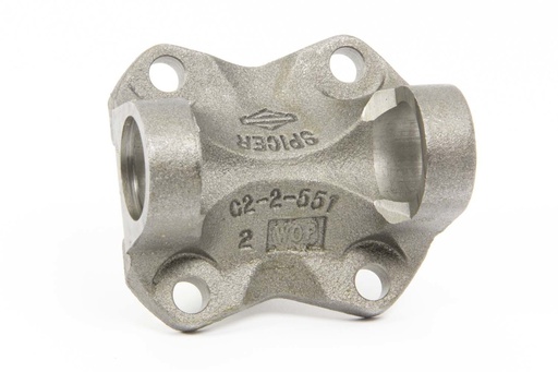 [WIN5856] Steel Flanged Yoke Short