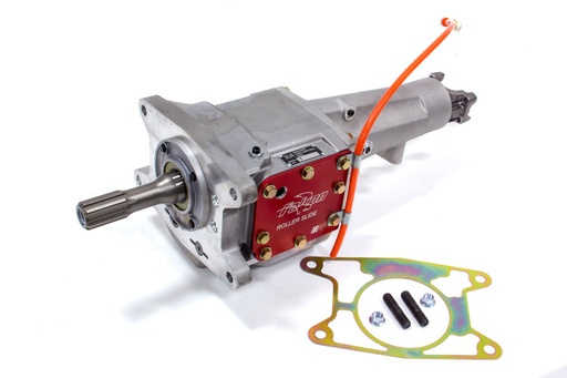 [WIN60120B] Alum Trans Falcon Roller Slide 10 Spline Input