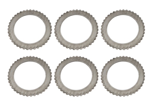 [WIN61852RS-6A] Steel Clutch Disc for Falcon - 6 Pack