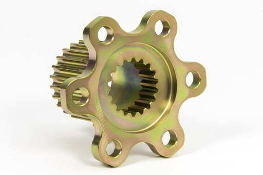 [WIN62446] Crank Coupler Std Chevy 18spl w/24T HTD