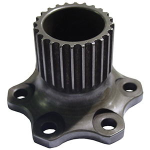 [WIN62446A] Crank Coupler Chevy 18 Spl W/HTD  24t Alum