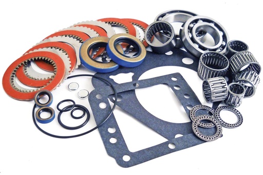[WIN63477-2] Rebuild Kit Complete Roller Slide
