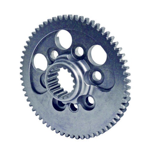 [WIN63844-18] SBC External Balanced Coupler/Ring Gear