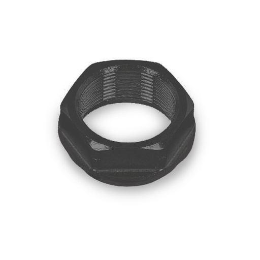 [DMISRC-2620B] Rear Alum Axle Nut LH Black