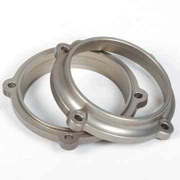 [DMISRC-2309] Alum Hard Anodized Insert For SRC2308