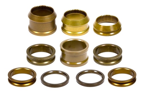 [DMISRC-2600] Magnesium Wheel Spacer Kit 10-Pieces