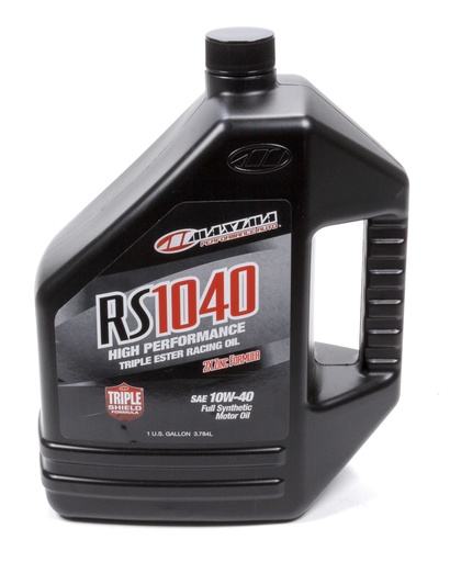 [MAX39-169128S] 10w40 Synthetic Oil 1 Gallon RS1040