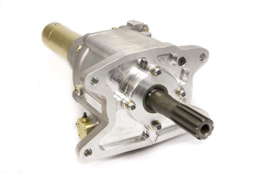 [BERSG1300] Alum Transmission 2nd Generation 19in OAL
