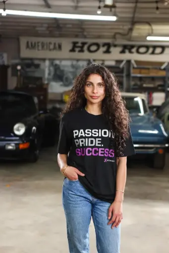 Hoosier Passion Tee