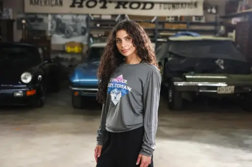Hoosier Wayfinder Long Sleeve