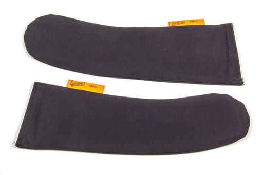 [HANK9010] HANS Repl Gel Padding Kit Black