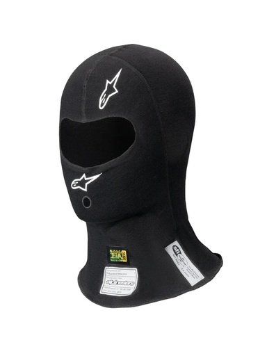 [ALP4754920-10-O/S] Balaclava ZX Evo 2 Black One Size