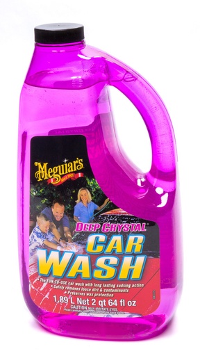 [ATPG-10464] Deep Crystal Car Wash 64oz