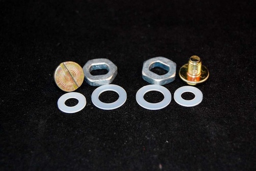 [AED5120] Needle & Seat Hardware Kit