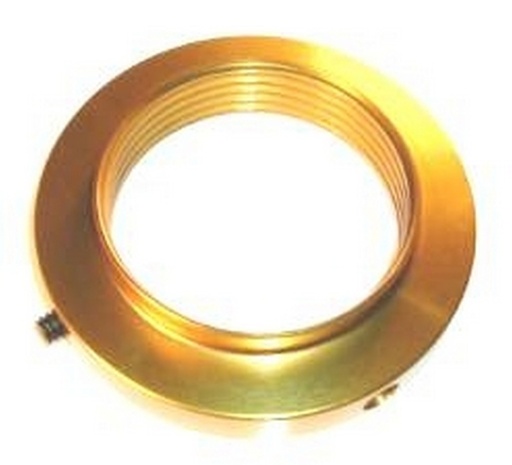 [AAA12460] Coil Nut  Alum.