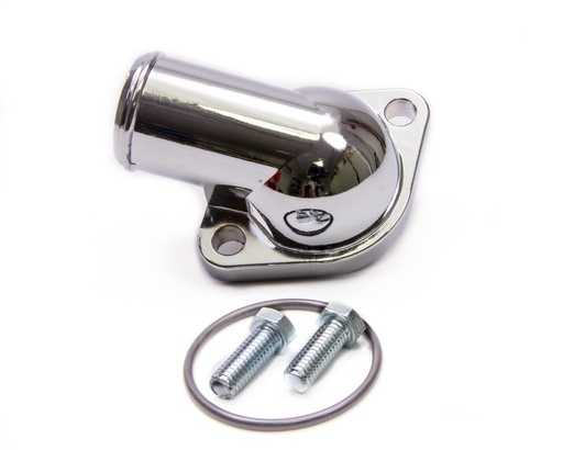 [SPC7285-O] 64-79 Pontiac V8 Steel Water Neck Chrome