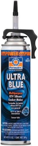 [PEX85519] Powerbead Ultra Blue RTV Silicone 9.5oz