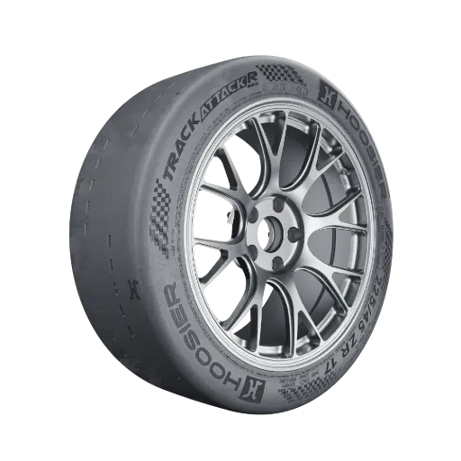 [HRT46930A8] Hoosier Racing Tire - Circuit D.O.T. Radial P295-30ZR19 TA Race A8