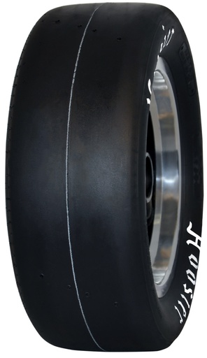 [HRT43167R11] Hoosier Racing Tire - Circuit Slick Bias 20.0/7.5-13 R11
